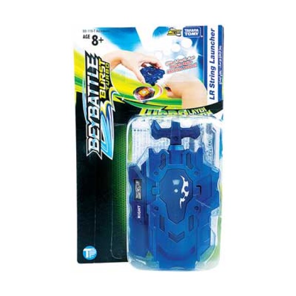 BBATTLE STRING LAUNCHER BLUE