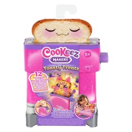 COOKEEZ MAKERY TOASTY TREATZ CDU12 WOC