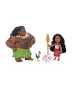 MOANA2 MOANA&MAUI PETITE SET