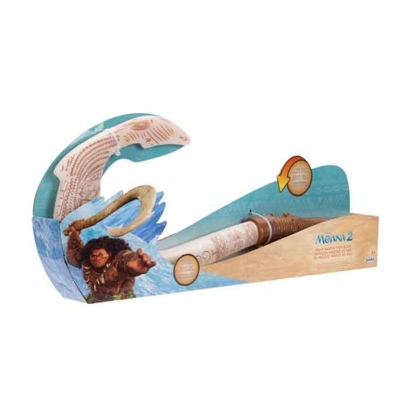 MOANA2 MAUI MAGICAL FISH HOOK B/O