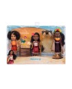 MOANA2 MOANA&FRIENDS PETITE SET 6