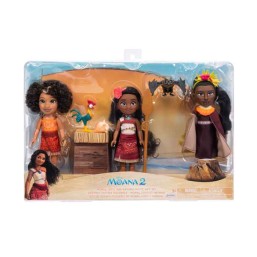 MOANA2 MOANA&FRIENDS PETITE SET 6