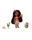 MOANA2 MOANA & FRIENDS PET SET