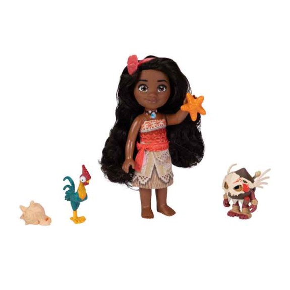 MOANA2 MOANA & FRIENDS PET SET