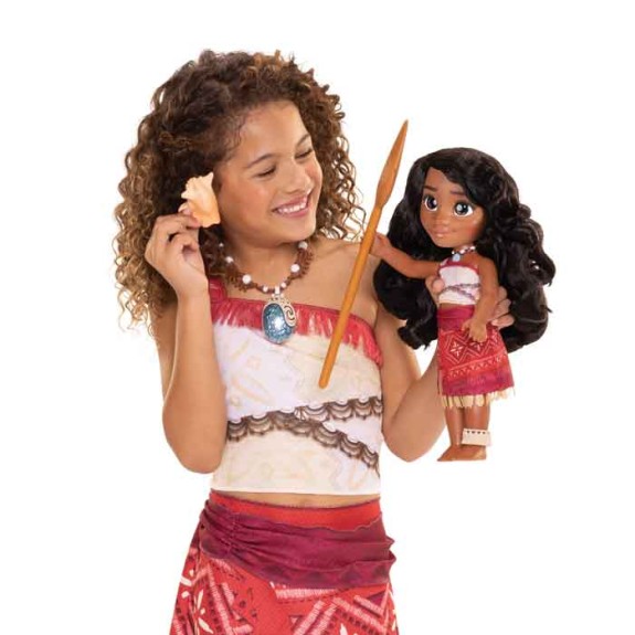 MOANA2 ULTIMATE DOLL+DRESS EDITION