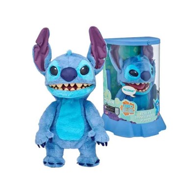 DISNEY STITCH REALFX ANIMA. PUPPET 18