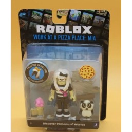 ROBLOX CORE FIG. ASSORTMENT W8 c