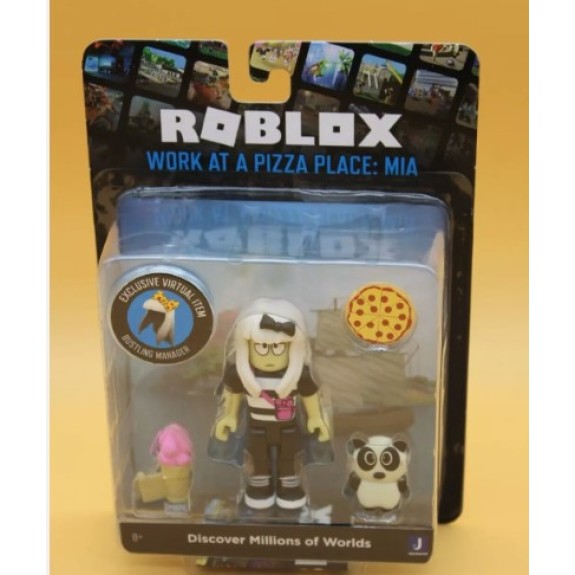 ROBLOX CORE FIG. ASSORTMENT W8 c