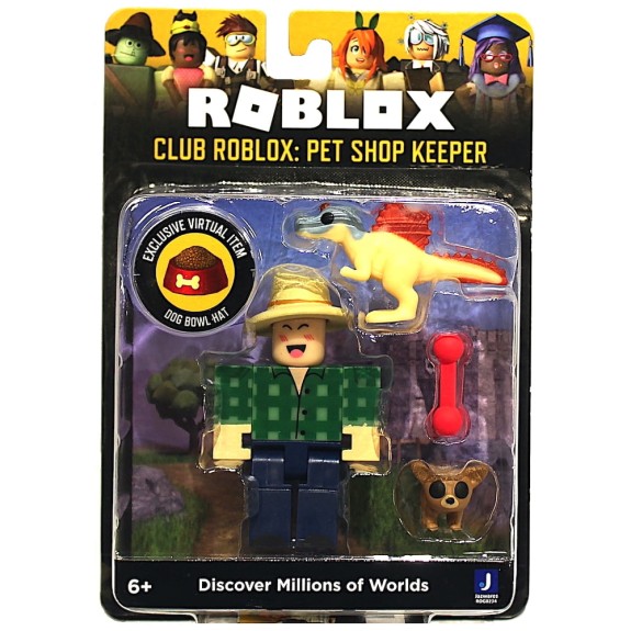 ROBLOX CORE FIG. ASSORTMENT W8 e