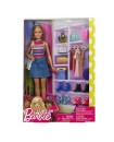 Barbie® Doll & Shoes