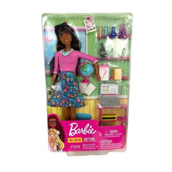 Barbie Teacher Doll