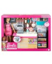 Barbie Coffee Shop Playset