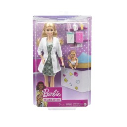 Barbie® Baby Doctor Doll