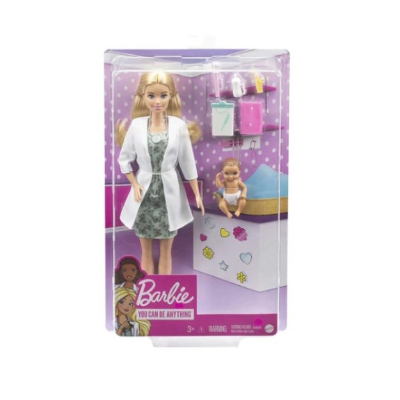 Barbie® Baby Doctor Doll