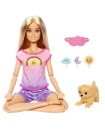 Barbie Day-To-Night Meditation Doll