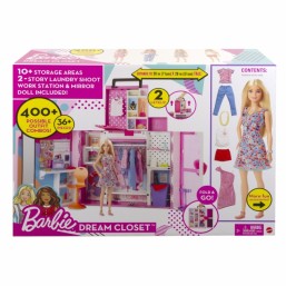 Barbie ️ Dream Closet 2.0 + Doll