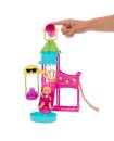 Barbie Skipper First Jobs - Waterpark Playset