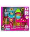 Barbie Skipper First Jobs - Waterpark Playset