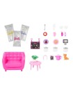 Barbie Self-care Tea Shop Playset