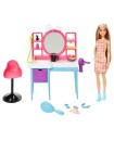 Barbie Hair Salon Playset