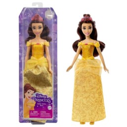 Disney Princess Fashion Core Doll - Belle