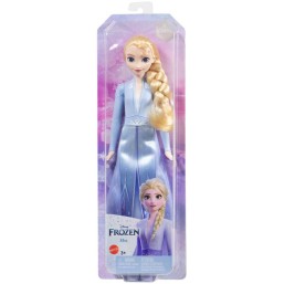 Disney Frozen Fashion Dolls Core - Elsa 2 Travel Look