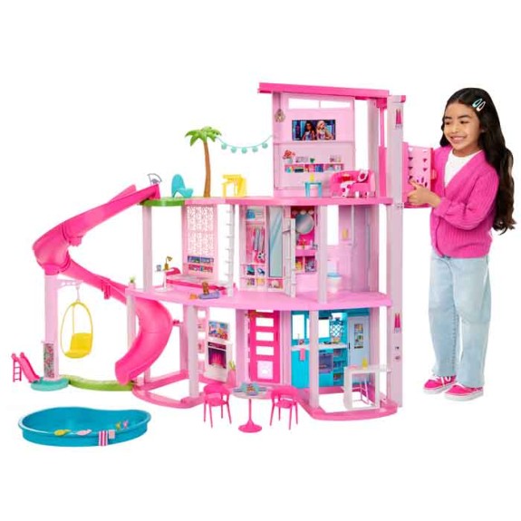 Barbie Dreamhouse (2023)