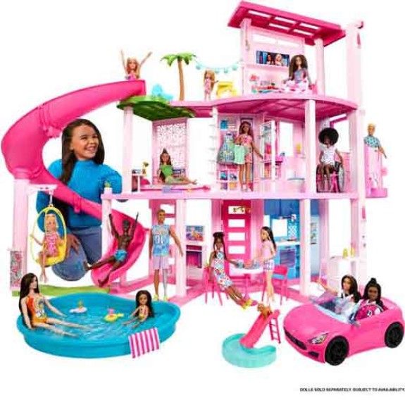 Barbie Dreamhouse (2023)