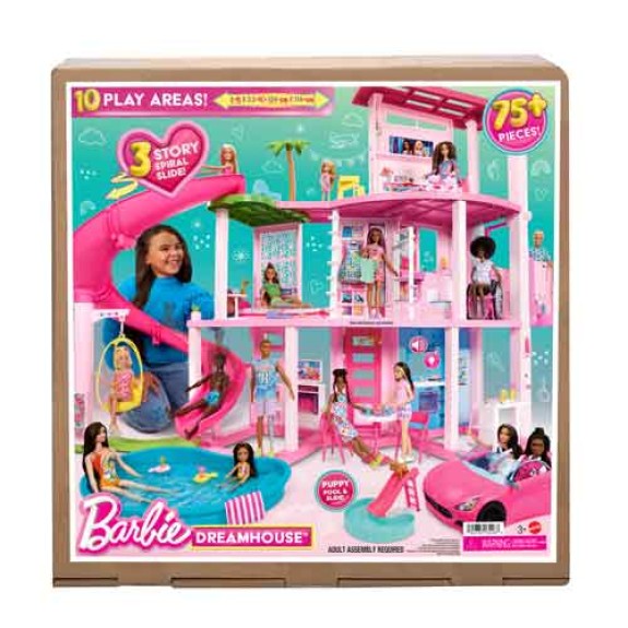 Barbie Dreamhouse (2023)