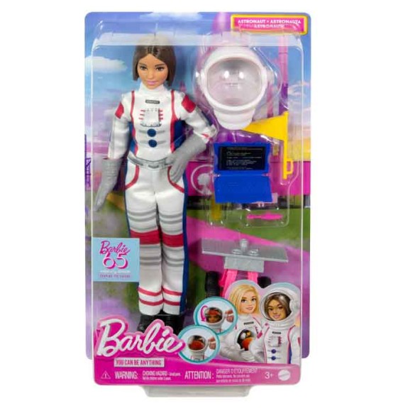 Barbie Feature Career Doll - Astronaut