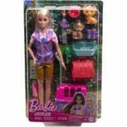 Barbie® Animal Rescue & Recover Playset