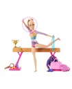 Barbie Gymnastics Playset - Refreshed