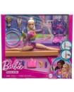 Barbie Gymnastics Playset - Refreshed