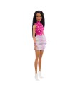 Barbie® Fashionistas® Doll - Rock Pink and Metallic