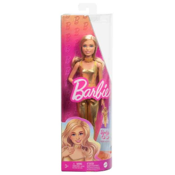 Barbie® Fashionistas® Doll - Golden Dreams