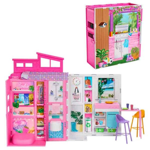 Barbie House