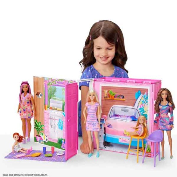 Barbie House