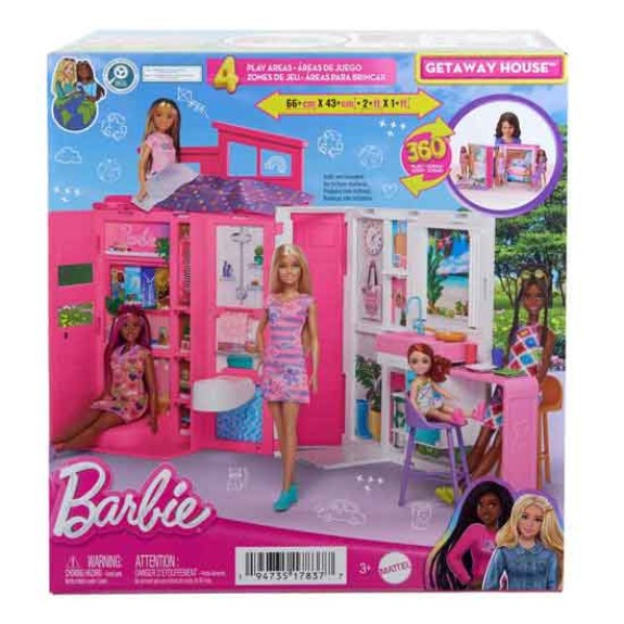 Barbie House