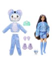 Barbie®️ Cutie Reveal Costume Cuties Series - Bunny in Koala