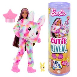 Barbie®️ Cutie Reveal Color Dream Series - Bunny