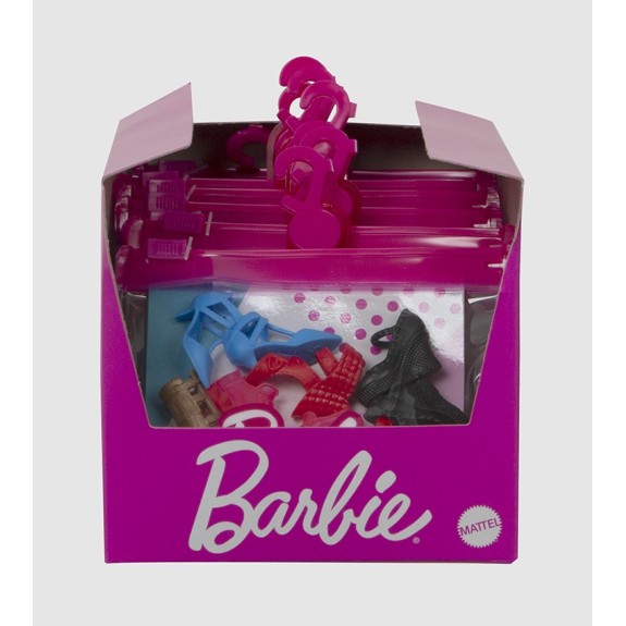 Barbie® Shoe Packs Asst.