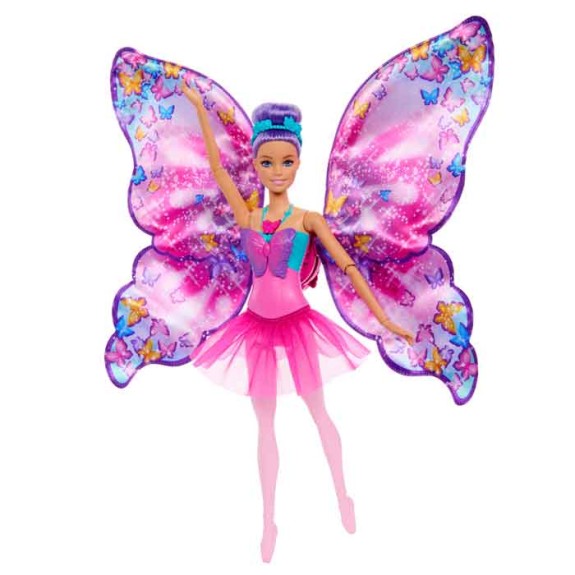 Barbie™ Fantasy Dance & Flutter Butterfly Doll