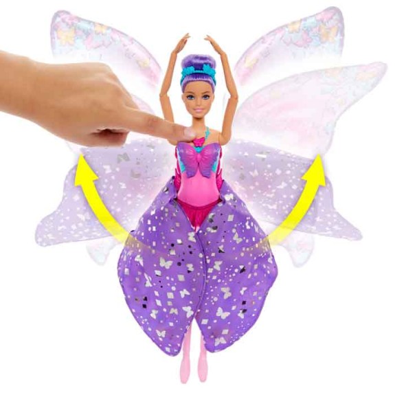 Barbie™ Fantasy Dance & Flutter Butterfly Doll