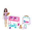 Barbie® Skipper™ Babysitters Inc.™ Nursury Twinning playset