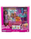 Barbie® Skipper™ Babysitters Inc.™ Nursury Twinning playset