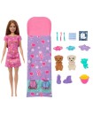 Barbie Puppy Slumber Party