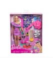 Barbie Doll & Party Fashions - Refreshed