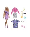 Barbie Doll & Party Fashions - Refreshed