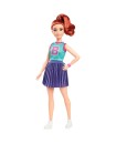 Barbie Fashionistas Doll - Sport Skirt