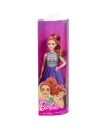 Barbie Fashionistas Doll - Sport Skirt